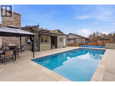 2218 Omineca Place, Kelowna