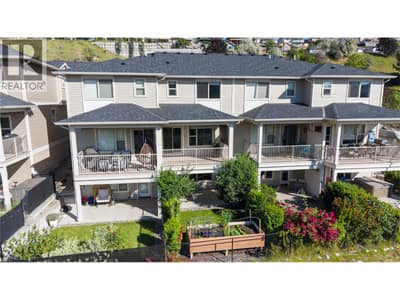 4700 Okanagan Avenue Unit# 5, Vernon