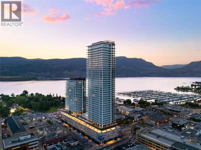 1626 Water Street Unit# 2105, Kelowna