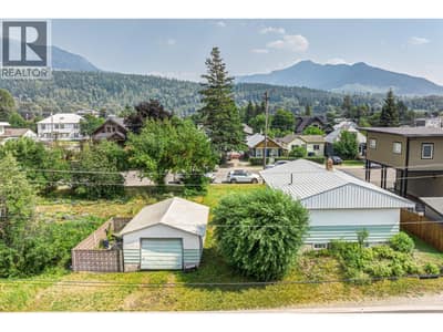1291 6th Avenue, Fernie