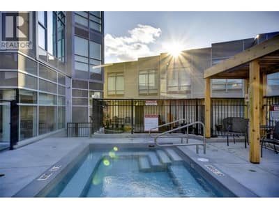 1151 Sunset Drive Unit# 1702, Kelowna