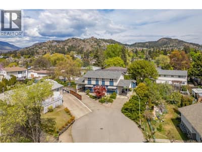 1360 Elm Street, Kelowna