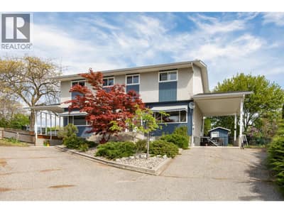 1360 Elm Street, Kelowna