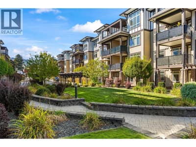 3833 Brown Road Unit# 1311, West Kelowna