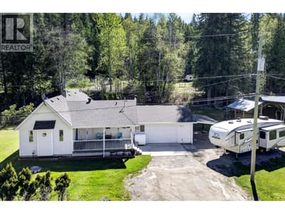 106E Old N Thompson Highway, Clearwater