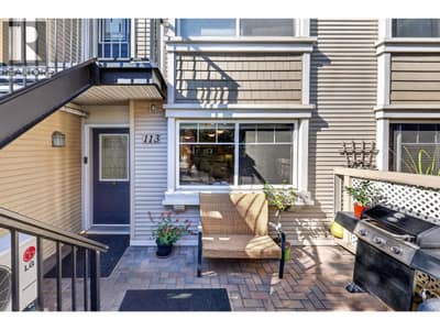 1390 Dilworth Crescent Unit# 113, Kelowna