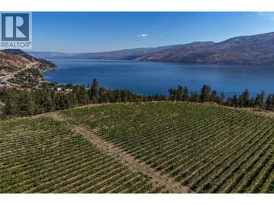 5355 Trepanier Bench Road, Peachland