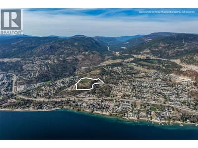 5355 Trepanier Bench Road, Peachland