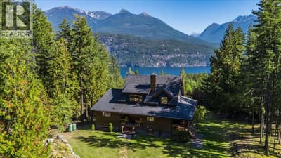 9233 31 Highway, Kaslo
