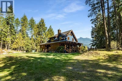9233 31 Highway, Kaslo