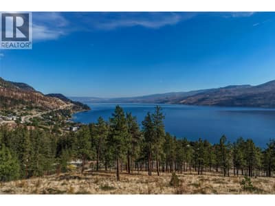 5355 Trepanier Bench Road, Peachland