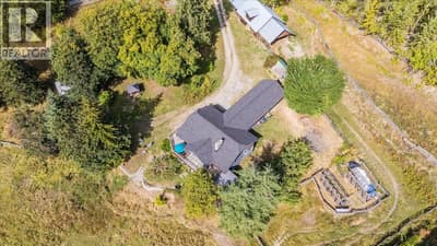 2961 Happy Valley Road, Rossland