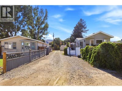 220 G&M Road Unit# B23, Kamloops