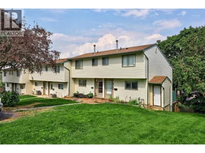 580 DALGLEISH Drive Unit# 47, Kamloops