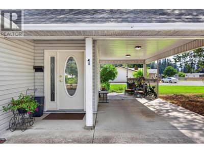 4476 BARRIERE TOWN Road Unit# 1, Barriere