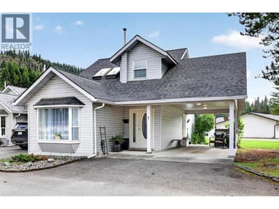 4476 BARRIERE TOWN Road Unit# 1, Barriere