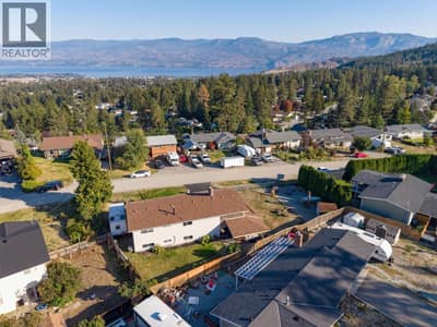 3374 MCMURCHIE Road Lot# 33, West Kelowna