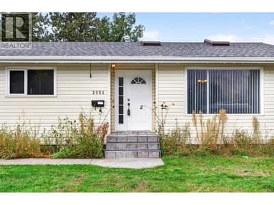3564 Bank Road, Kamloops