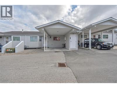 14615 Victoria Road Unit# 7, Summerland