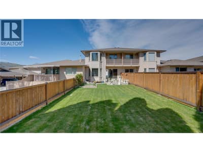 Large fence yard.