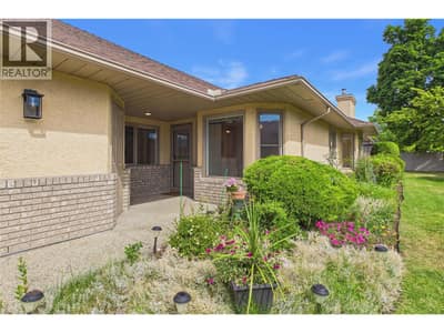 860 Lanfranco Road Unit# 12, Kelowna