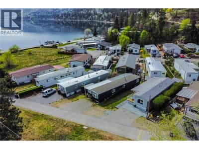 6711 Highway 97 Unit# 6, Peachland