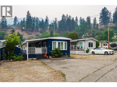 6711 Highway 97 Unit# 6, Peachland