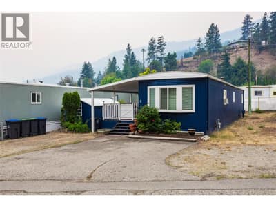 6711 Highway 97 Unit# 6, Peachland
