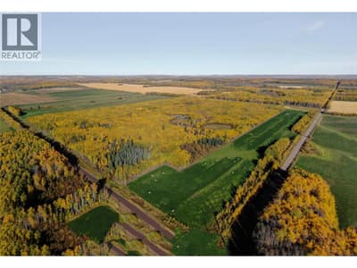 265 Road, Dawson Creek