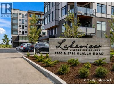 The Residences at Lakeview Village - virtually enhanced to show possibilities