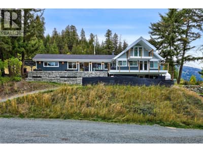 2544 Golden Horn Road, Kamloops