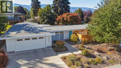 445 Sarsons Road, Kelowna