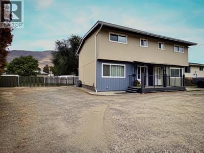 3187 westsyde Road, Kamloops