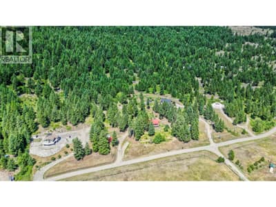 1845 Hulme Creek Road, Rock Creek
