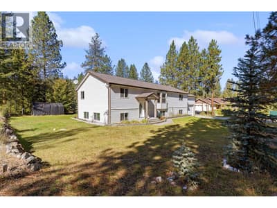 1261 Main Street, Christina Lake