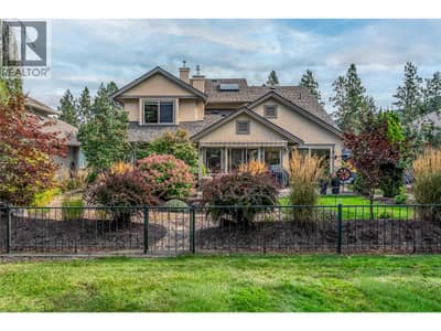 4122 Gallaghers Boulevard S, Kelowna