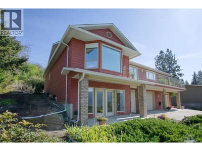 16575 Toby Road, Lake Country