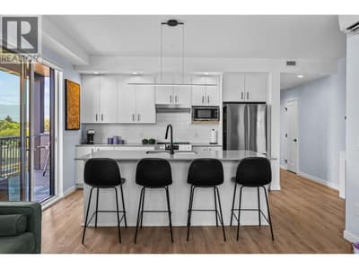 660 Cawston Avenue N Unit# 407, Kelowna