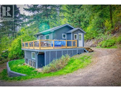 834 Udell Road, Vernon