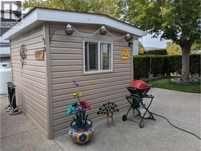 8 x 10 Shed
