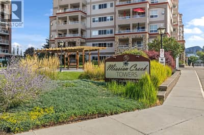1967 Underhill Street Unit# 503, Kelowna