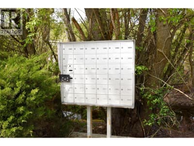 Mailboxes