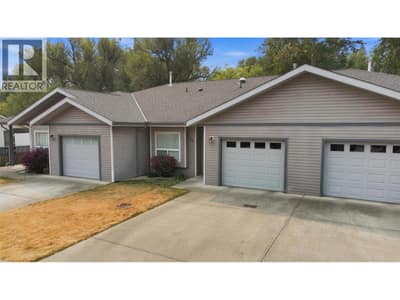 3508 24th Avenue Unit# 15, Vernon