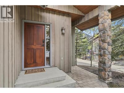6015 Valley Drive Unit# 40, Sun Peaks