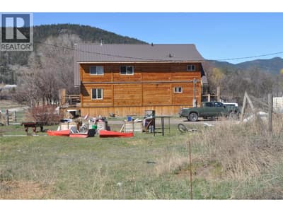 3903 MONTE LAKE Road, Kamloops