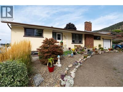 537 Robin Road, Vernon