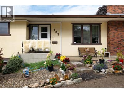 537 Robin Road, Vernon