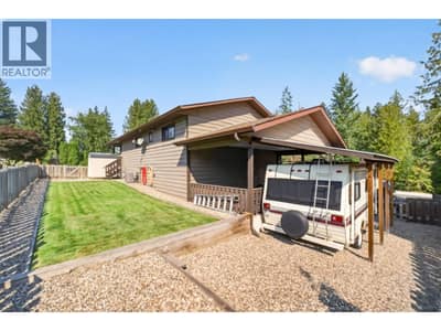 2730 5 Avenue NE, Salmon Arm