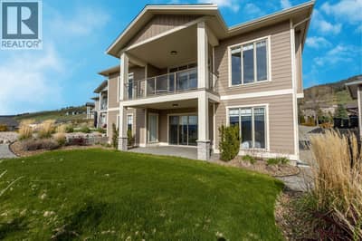 Backyard Exterior of Home