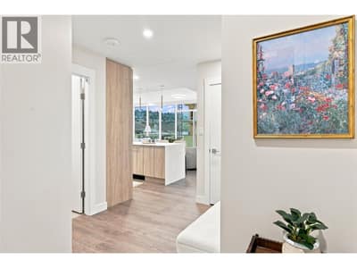 Photo is of show suite which has same layout
